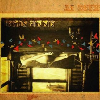 KINNIE STARR Kiss It CD