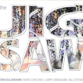 Stan Sulzmann - Jigsaw 1CD