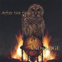 After the Fall - Deleted - Knowledge 1CD