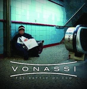 Vonassi - Battle Of Ego 1CD