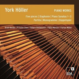 Becker / Chen / Muller - Piano Works 1CD