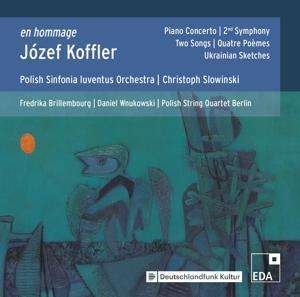 Brillembourg / Wnukowski / Slowinski - Hommage 1CD
