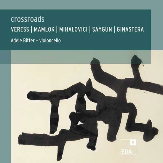 Adele Bitter - Crossroads 1CD