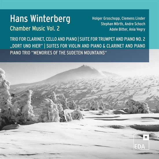 Adele Bitter Holger Groschopp Clemens Linder Steph - Winterberg Chamber Music 2 1CD
