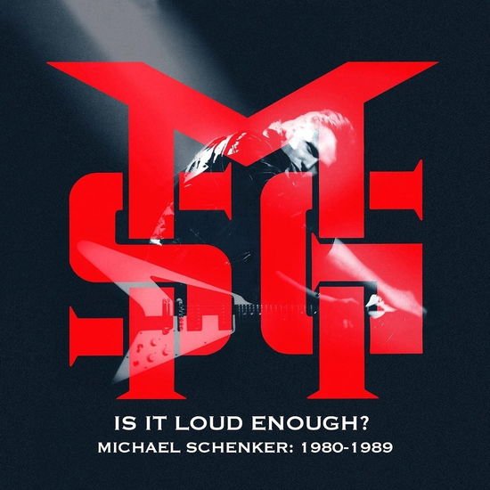 Michael Schenker Group - Is It Loud Enough? Michael Schenker 1980-1983 6CD