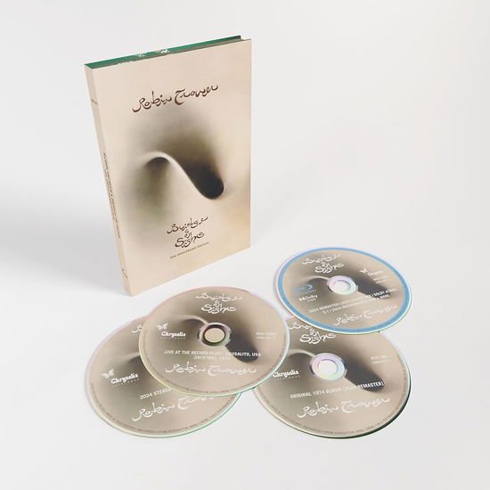 Robin Trower - Bridge Of Sighs (50th Anniversary Edition) Blu-ray