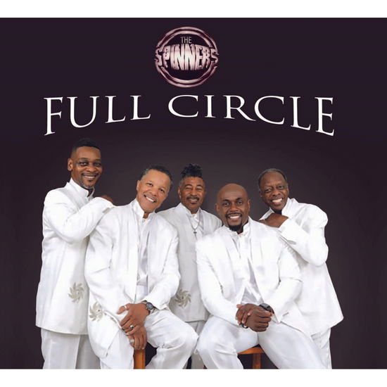 Spinners - Full Circle 1CD