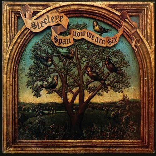Steeleye Span - Now We Are Six 1CD