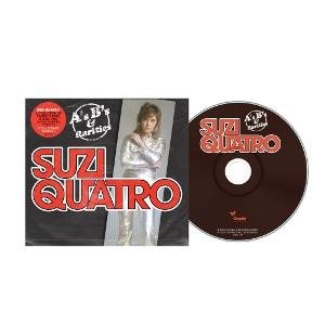 Suzi Quatro - A's B's & Rarities 1CD