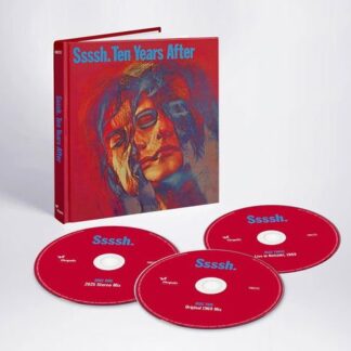 Ten Years After-Ssssh [2025 Deluxe Edition] 1-CD