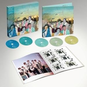 Split Enz - Enzyclopedia 5CD