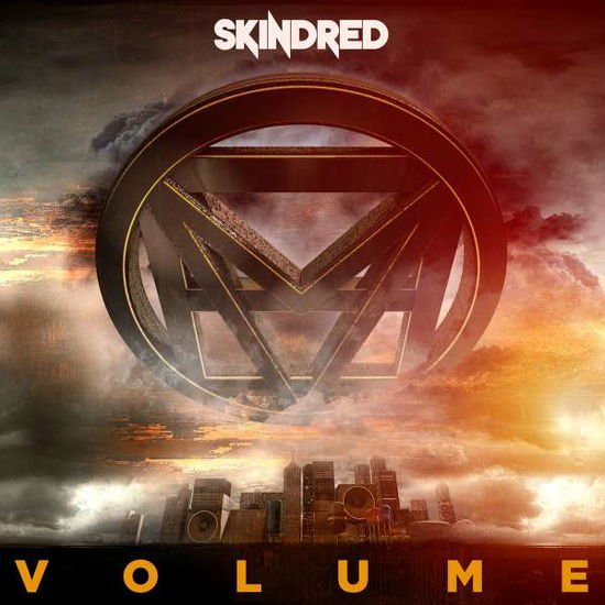 Skindred - Volume 1CD