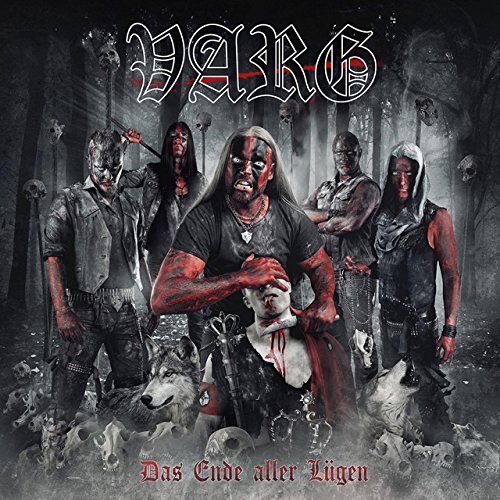 Varg - Das Ende Aller Lugen 2CD