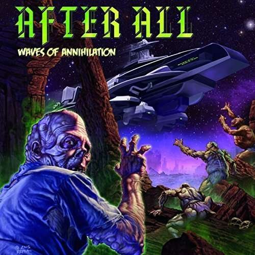 After All - Waves of Annihilation 1CD