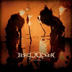 BE'LAKOR VESSELS CD