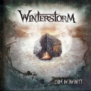 Winterstorm - Cube of Infinity 1CD