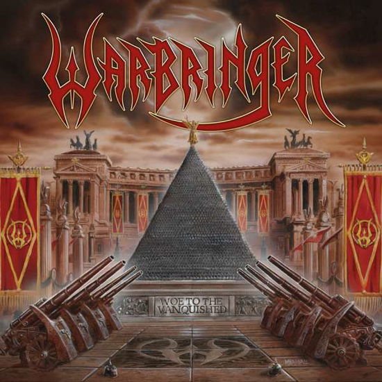 Warbringer - Woe to the Vanquished 1CD