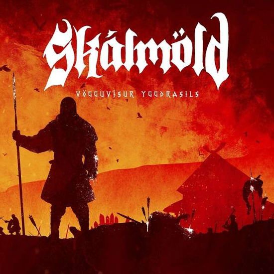 Skalmöld - Vogguvísur Yggdrasils - Digibook 2CD
