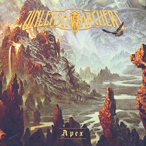 Unleash the Archers - Apex 1CD