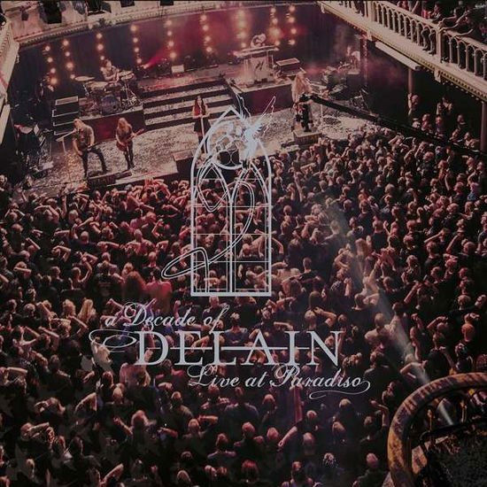 Delain - A Decade of Delain - Live at Paradiso (Ltd Digipak) Blu-ray
