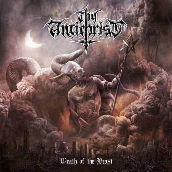 Thy Antichrist - Wrath of the Beast 1CD