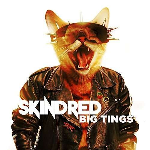 Skindred - Big Tings 1CD