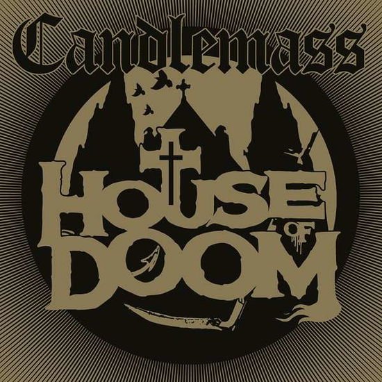 Candlemass - House of Doom 1CD