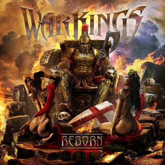 Warkings - Reborn 1CD