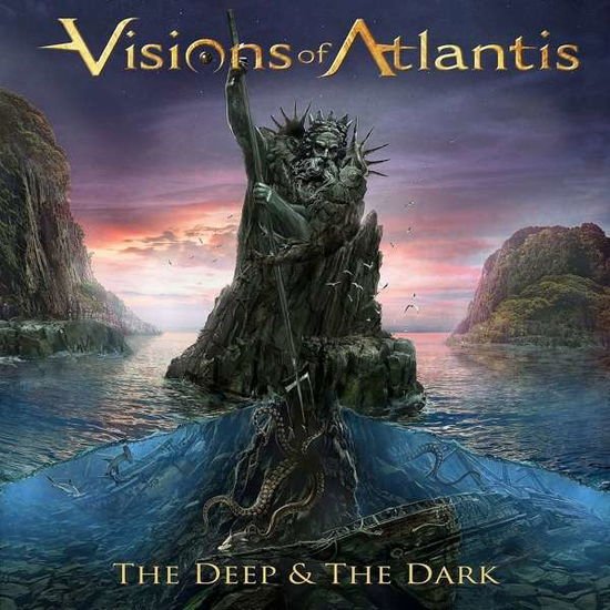 Visions of Atlantis - The Deep & the Dark 1CD