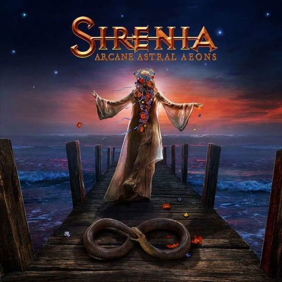 Sirenia - Arcane Astral Aeons 1CD