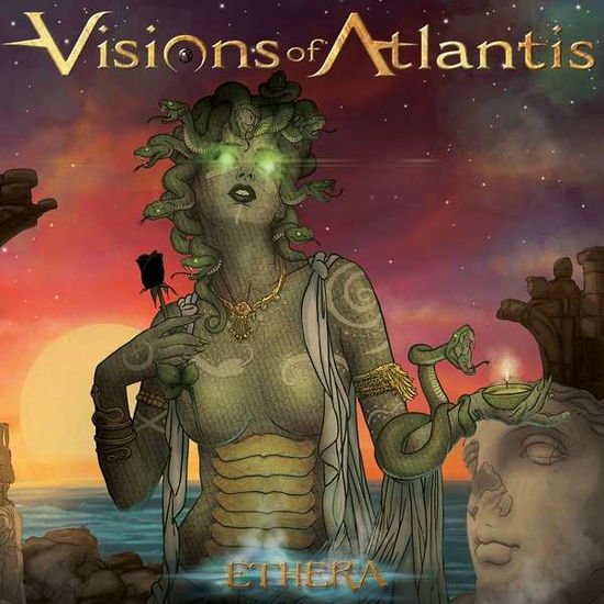Visions Of Atlantis - Ethera 1CD