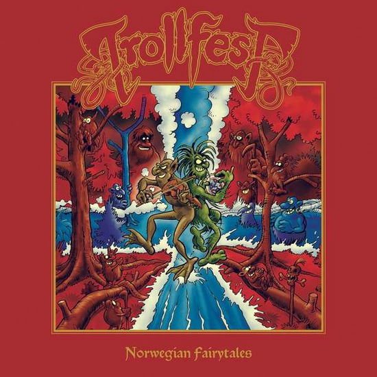 Trollfest - Norwegian Fairytales / Norwegian Fairytales 1CD