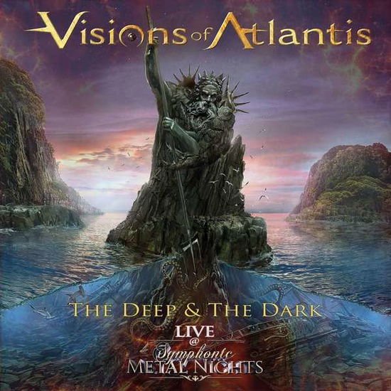 Visions of Atlantis - The Deep & the Dark Live @ Symphonic Metal Nights 1CD