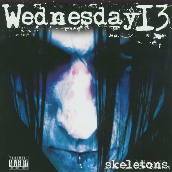 Wednesday 13 - Skeletons 1CD