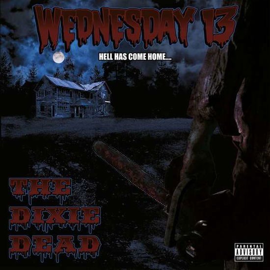 Wednesday 13 - The Dixie Dead [2013 Reissue] / Jewel Case 1CD
