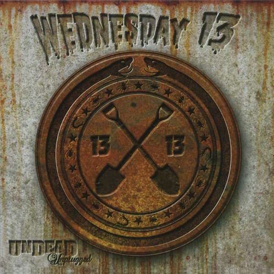 Wednesday 13 - Undead Unplugged 1CD