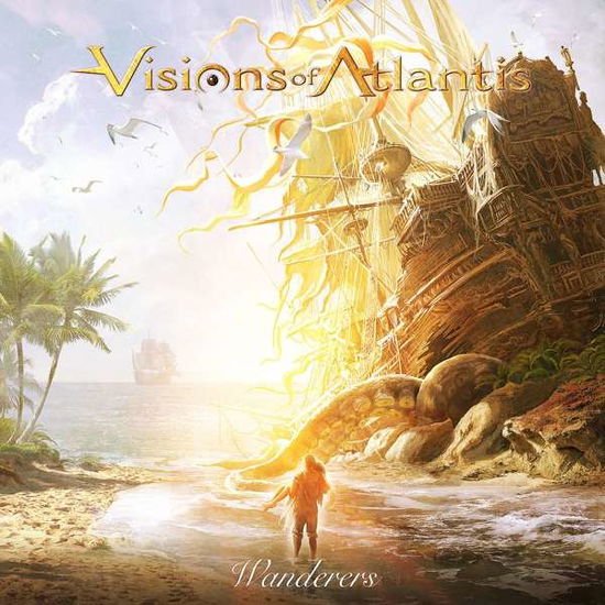 Visions Of Atlantis - Wanderers 1CD