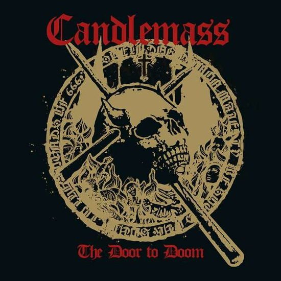 Candlemass - The Door to Doom 1CD