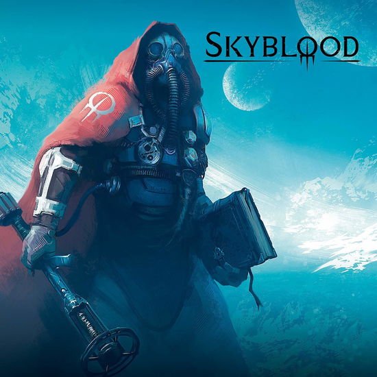 Skyblood - Skyblood / Digipack 1CD