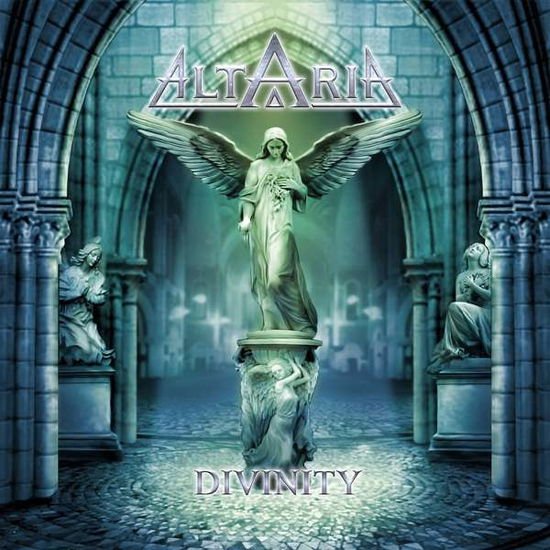 Altaria - Divinity 1CD