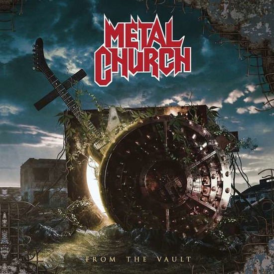 Metal Church - From the Vault 1CD