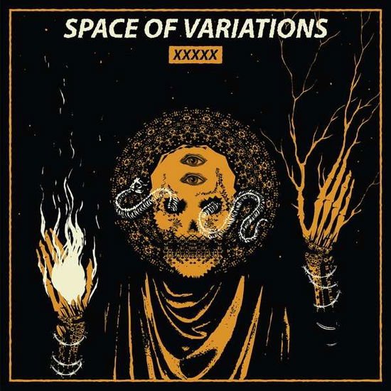 Space of Variations - Xxxxx - EP 1CD