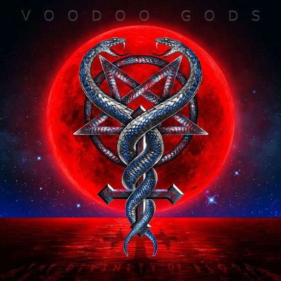 Voodoo Gods - The Divinity Of Blood 1CD