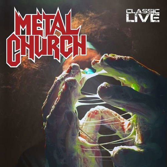 Metal Church - Classic Live 1CD