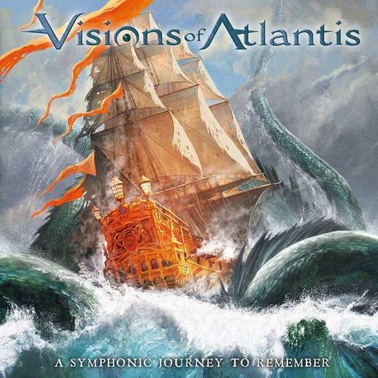 Visions of Atlantis - A Symphonic Night to Remember Blu-ray