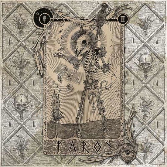 Aether Realm - Tarot 1CD
