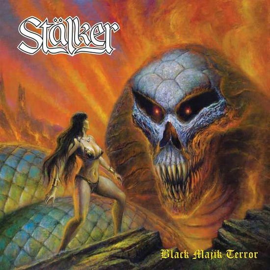 Stalker - Black Majik Terror 1CD