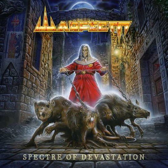 Warfect - Spectre of Devastation 1CD