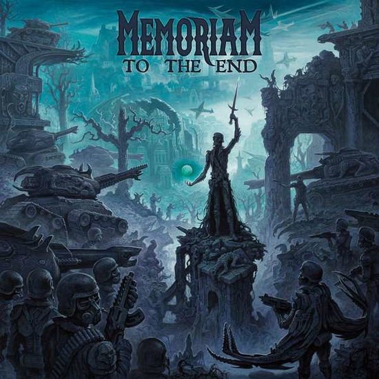Memoriam - To The End 1CD
