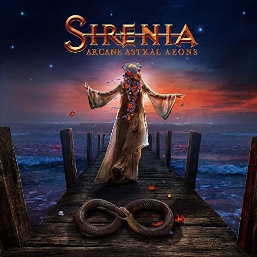 Sirenia - Arcane Astral Aeons 1CD